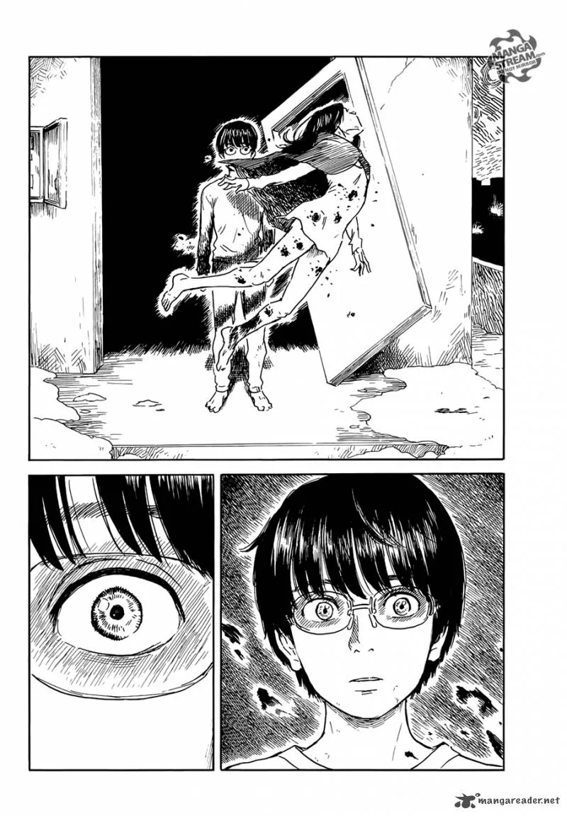 Happiness (OSHIMI Shuzo) Chapter 21 page 4