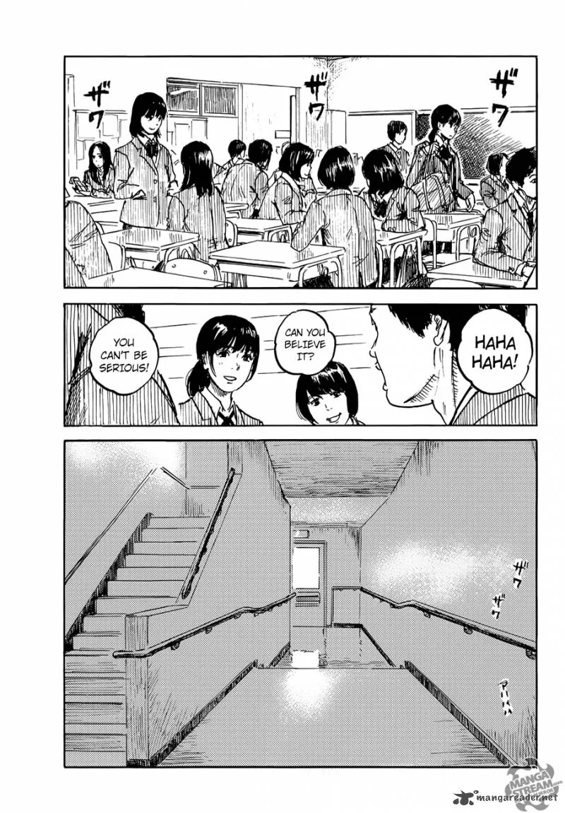 Happiness (OSHIMI Shuzo) Chapter 21 page 23