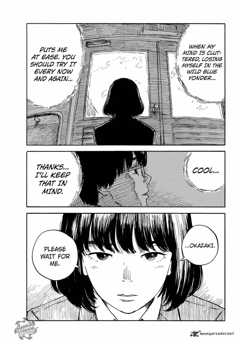 Happiness (OSHIMI Shuzo) Chapter 21 page 25