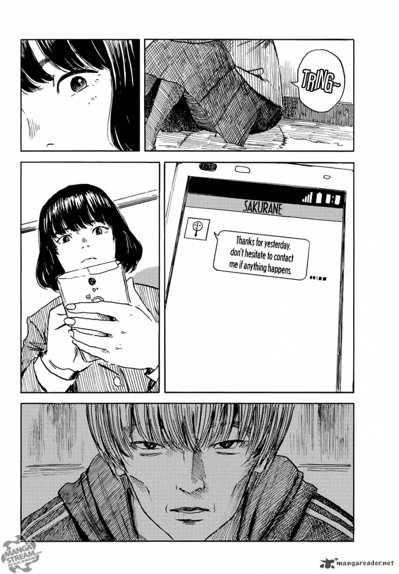 Happiness (OSHIMI Shuzo) Chapter 21 page 26