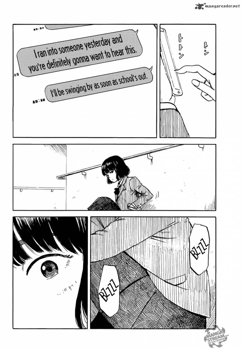 Happiness (OSHIMI Shuzo) Chapter 21 page 28