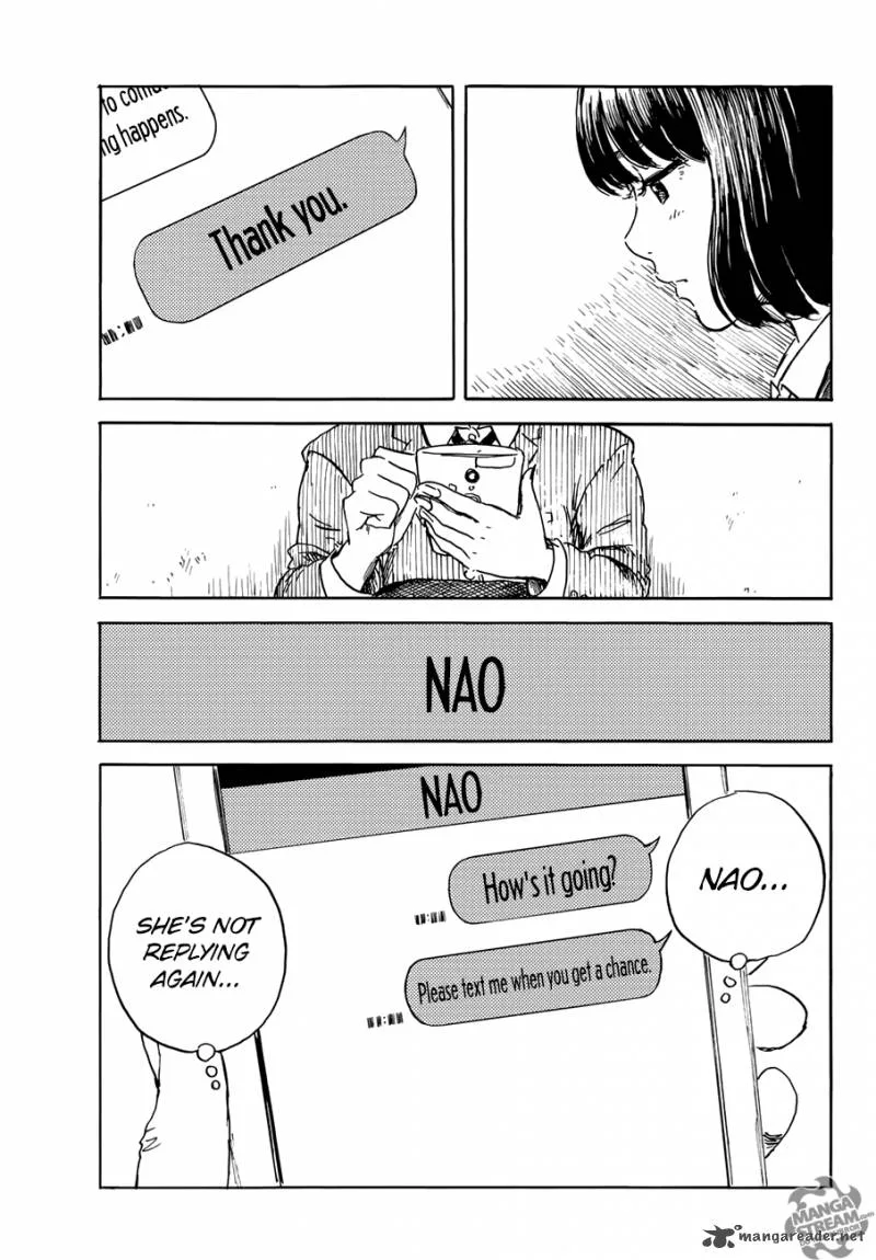 Happiness (OSHIMI Shuzo) Chapter 21 page 27