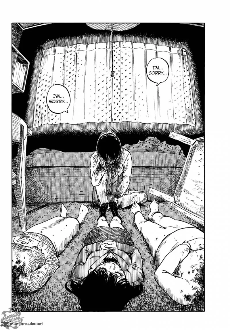 Happiness (OSHIMI Shuzo) Chapter 21 page 30