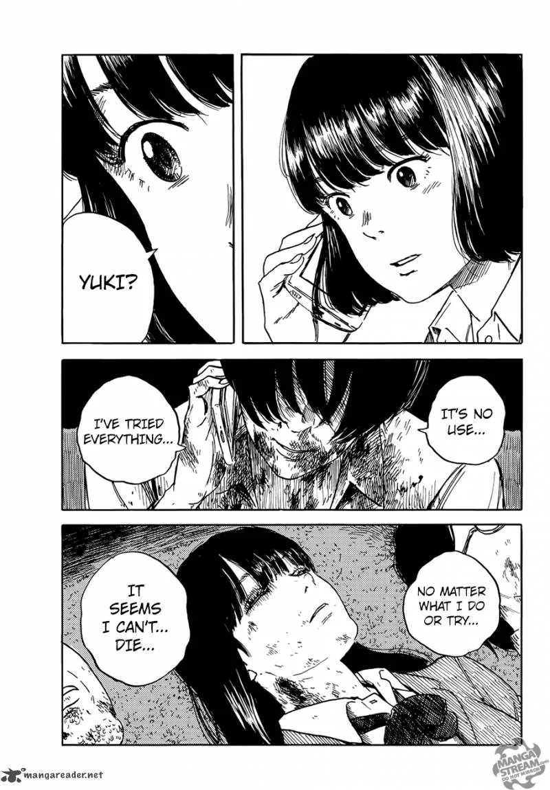 Happiness (OSHIMI Shuzo) Chapter 21 page 31
