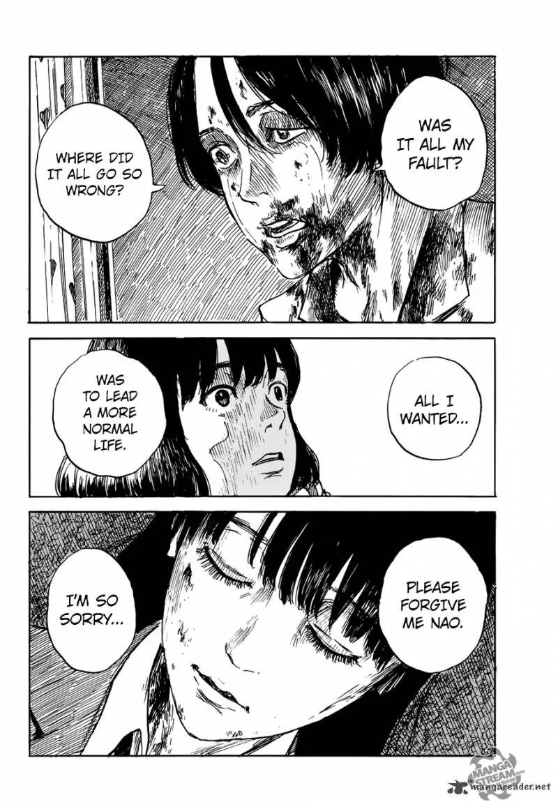 Happiness (OSHIMI Shuzo) Chapter 22 page 18
