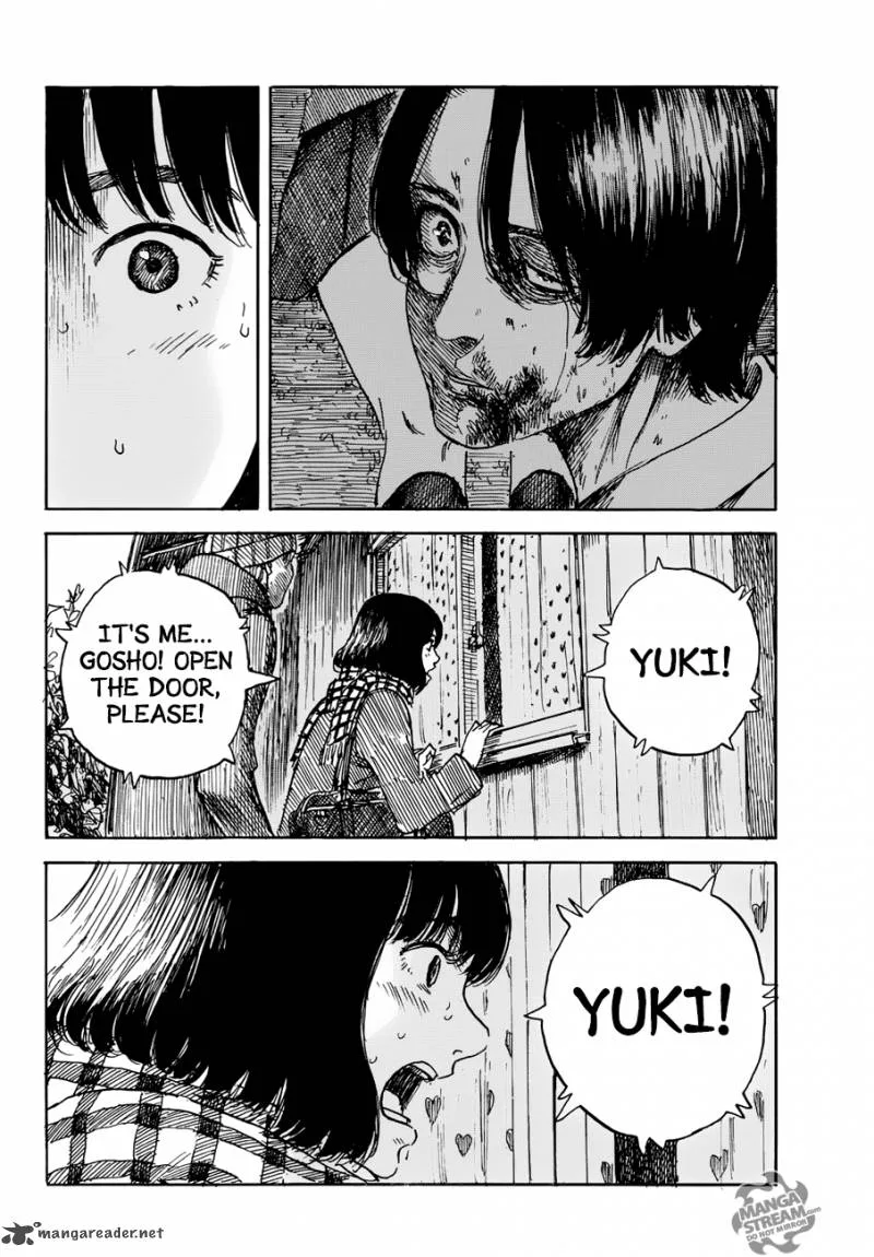 Happiness (OSHIMI Shuzo) Chapter 22 page 12