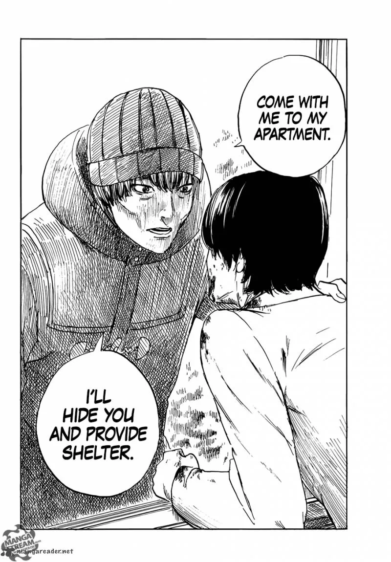 Happiness (OSHIMI Shuzo) Chapter 22 page 24