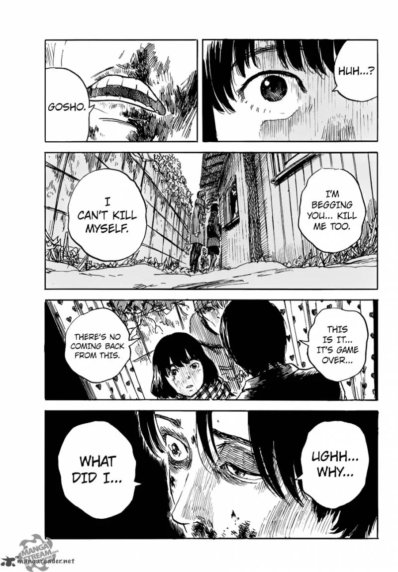 Happiness (OSHIMI Shuzo) Chapter 22 page 17