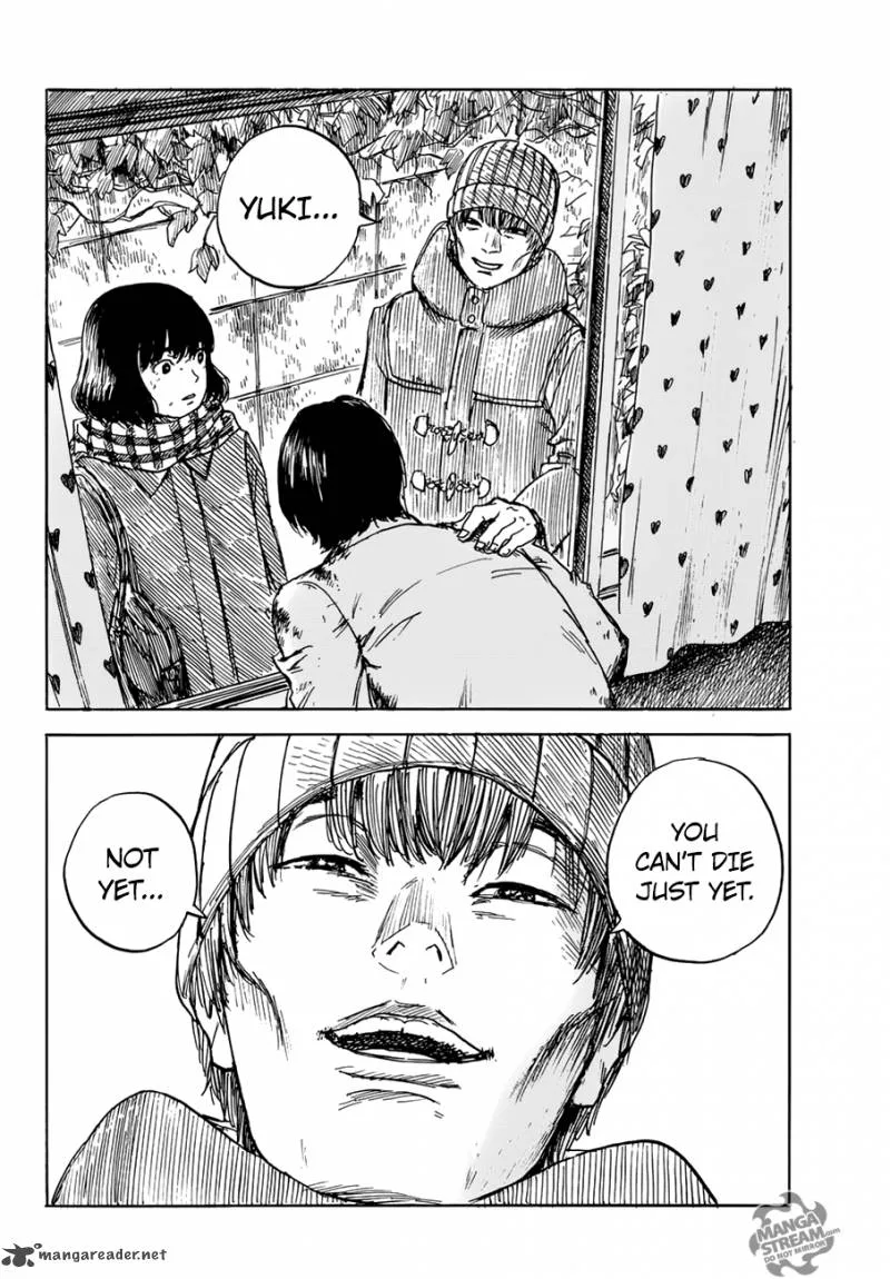 Happiness (OSHIMI Shuzo) Chapter 22 page 20