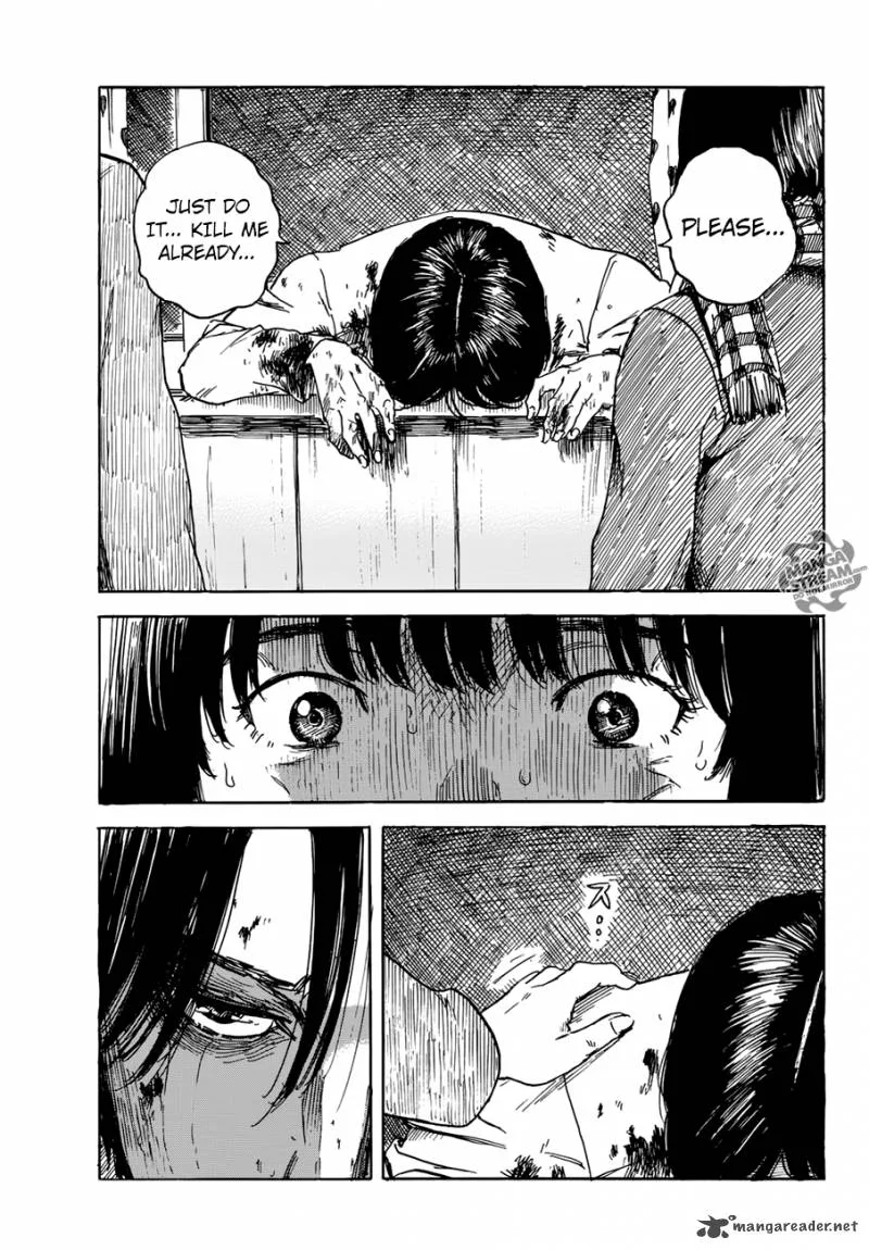 Happiness (OSHIMI Shuzo) Chapter 22 page 19