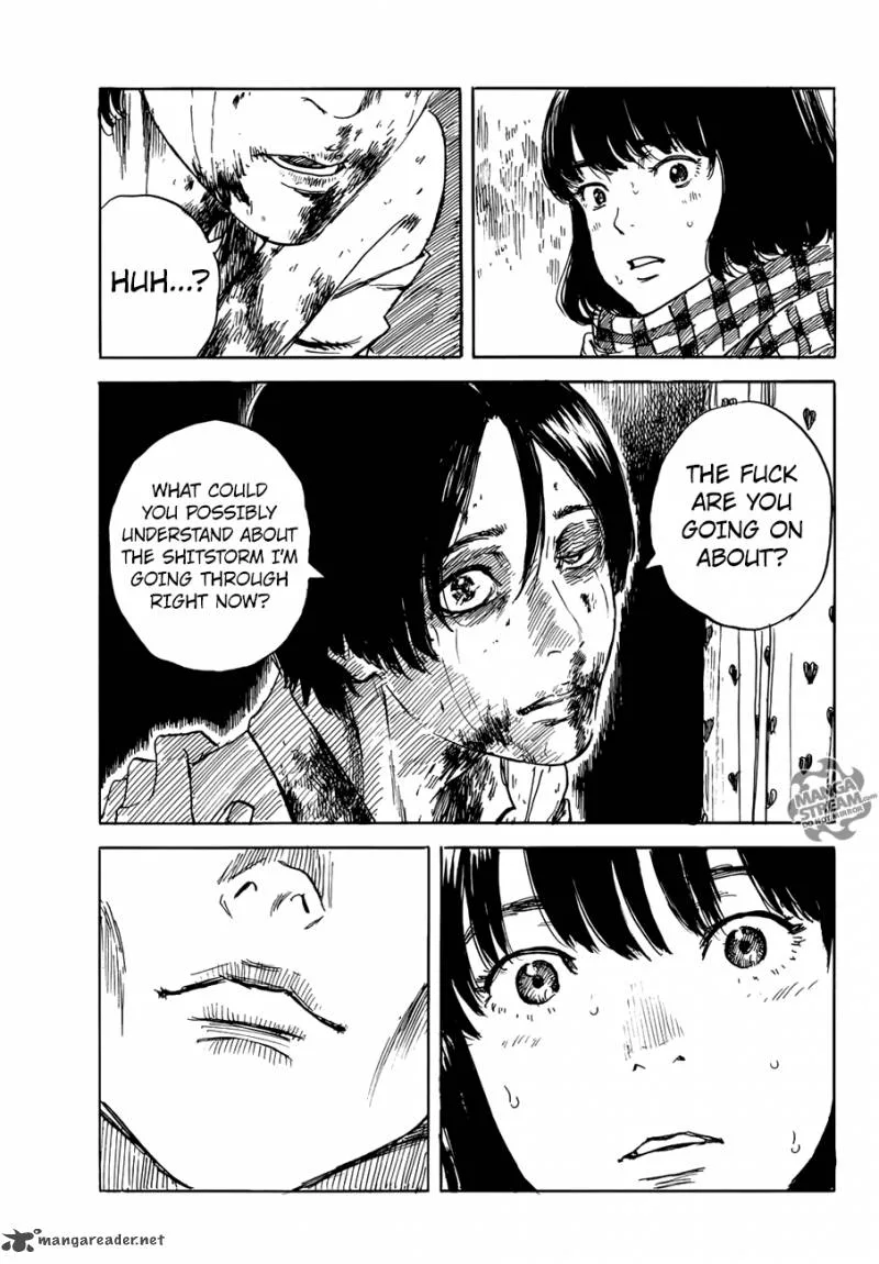Happiness (OSHIMI Shuzo) Chapter 22 page 21