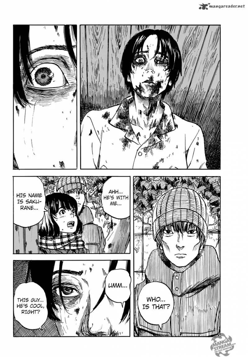 Happiness (OSHIMI Shuzo) Chapter 22 page 14