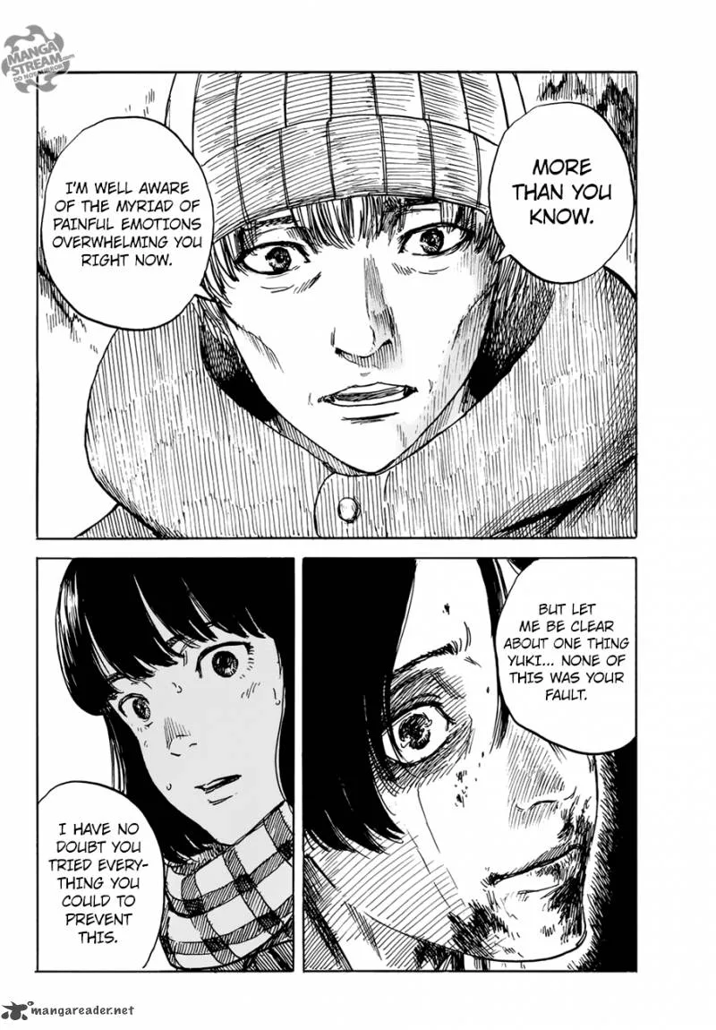 Happiness (OSHIMI Shuzo) Chapter 22 page 22