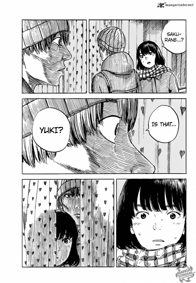 Happiness (OSHIMI Shuzo) Chapter 22 page 11
