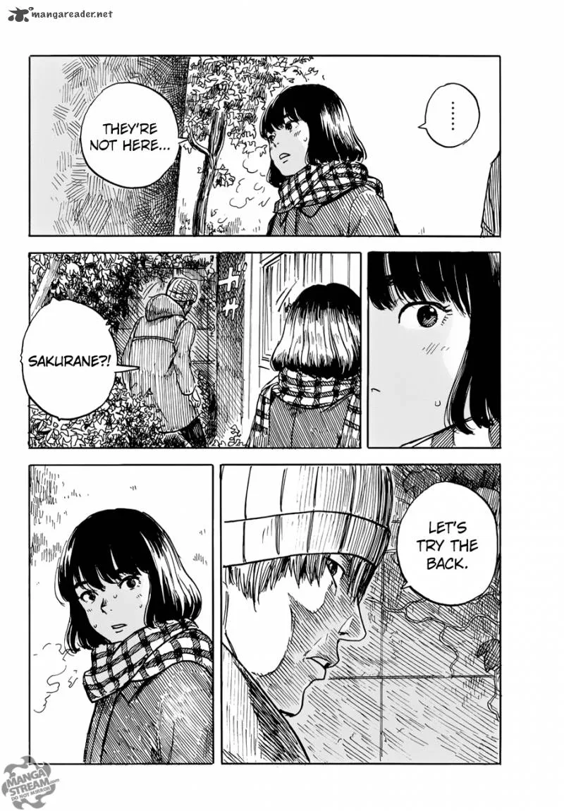 Happiness (OSHIMI Shuzo) Chapter 22 page 8