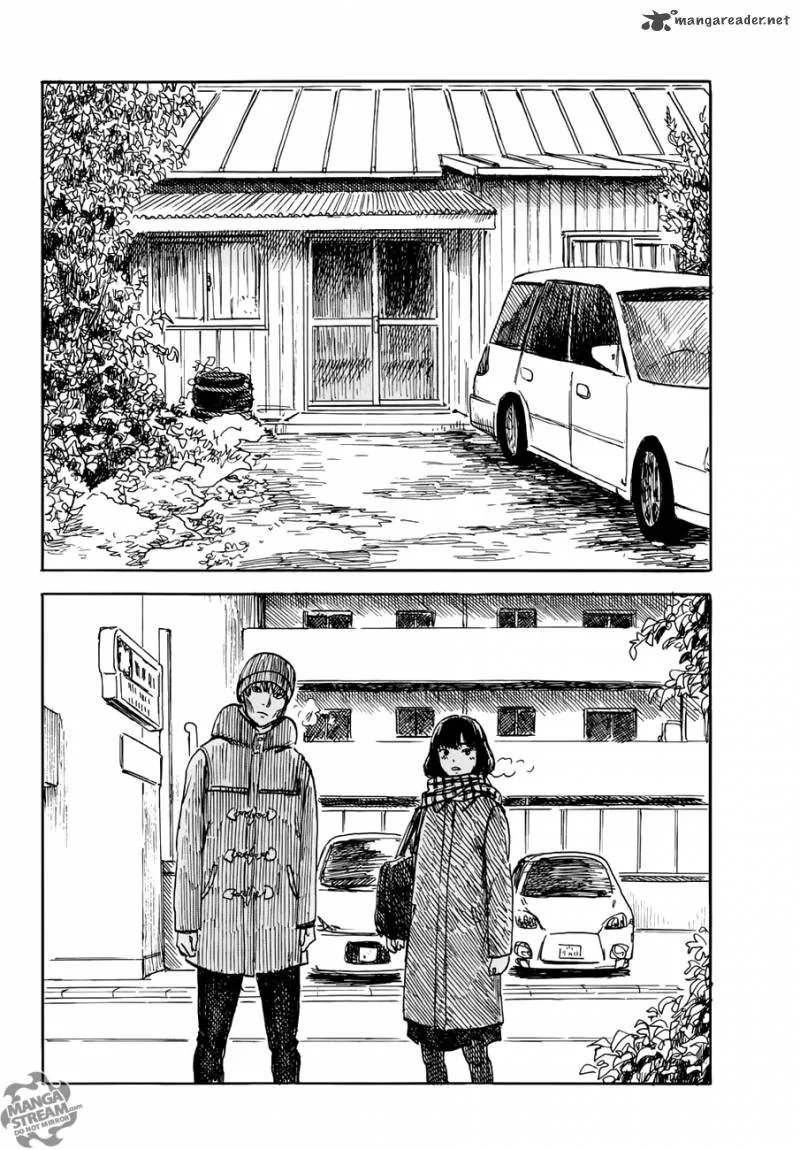 Happiness (OSHIMI Shuzo) Chapter 22 page 6