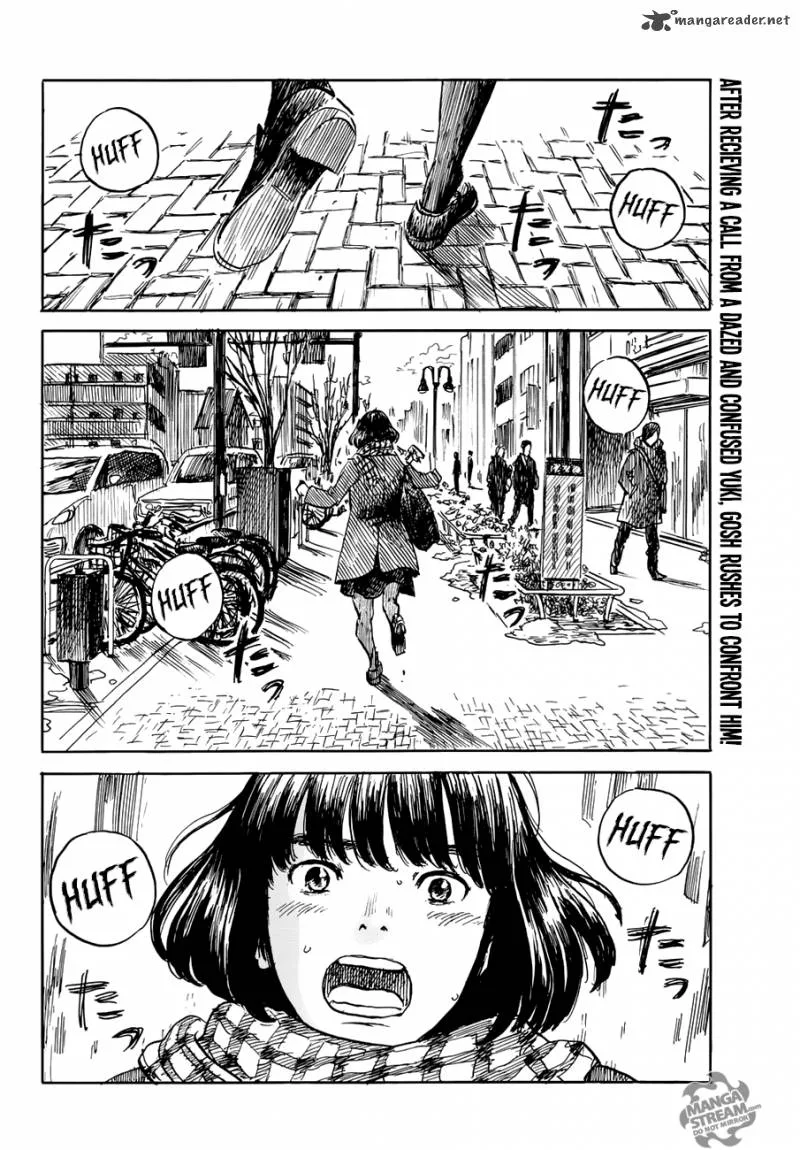 Happiness (OSHIMI Shuzo) Chapter 22 page 2