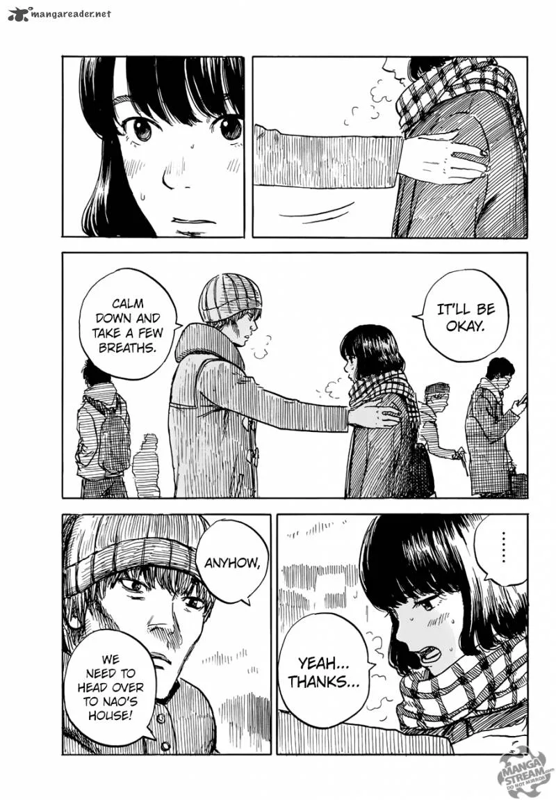 Happiness (OSHIMI Shuzo) Chapter 22 page 5