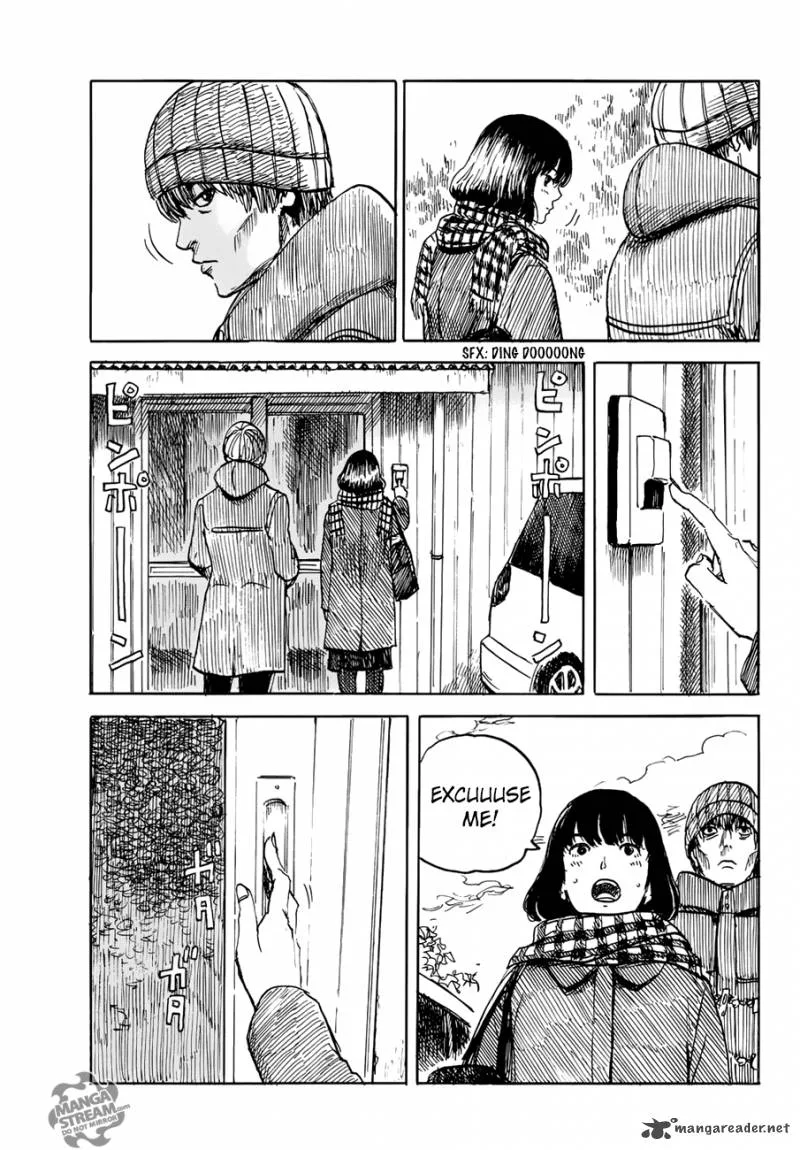 Happiness (OSHIMI Shuzo) Chapter 22 page 7