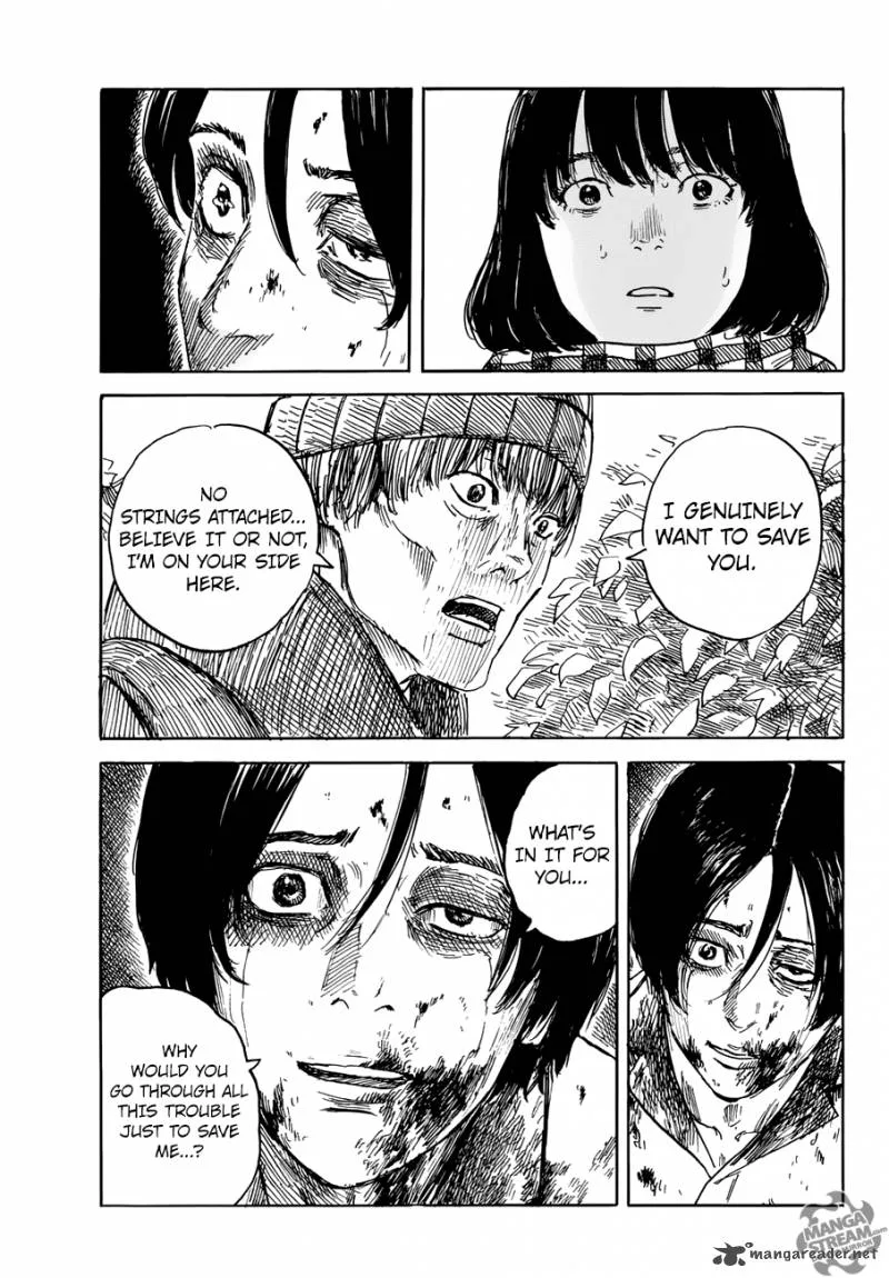 Happiness (OSHIMI Shuzo) Chapter 22 page 25