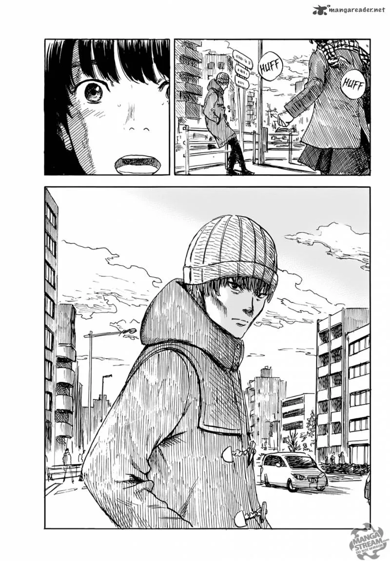 Happiness (OSHIMI Shuzo) Chapter 22 page 3