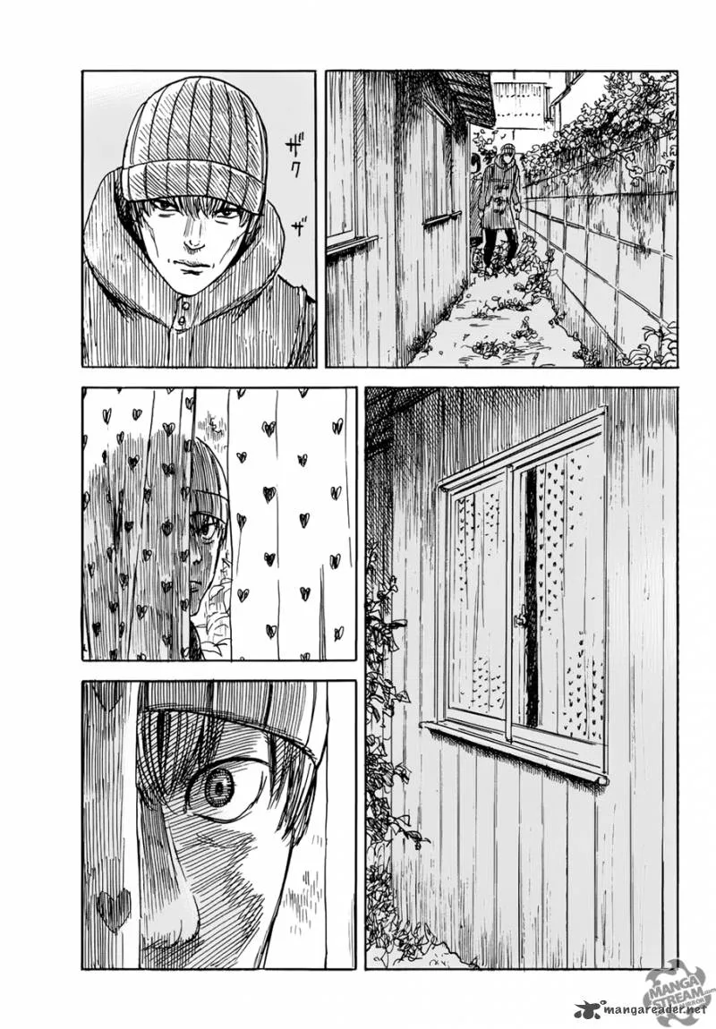 Happiness (OSHIMI Shuzo) Chapter 22 page 9