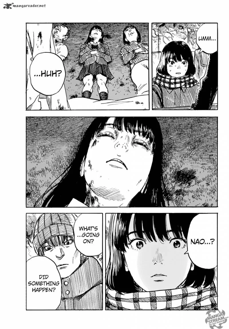 Happiness (OSHIMI Shuzo) Chapter 22 page 15