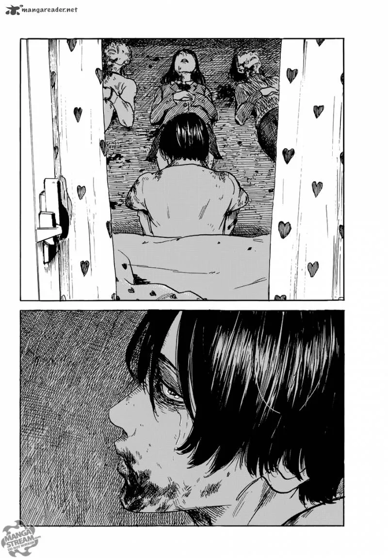 Happiness (OSHIMI Shuzo) Chapter 22 page 10