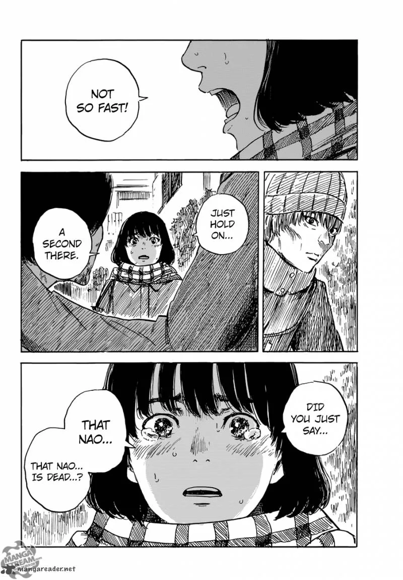 Happiness (OSHIMI Shuzo) Chapter 22 page 26