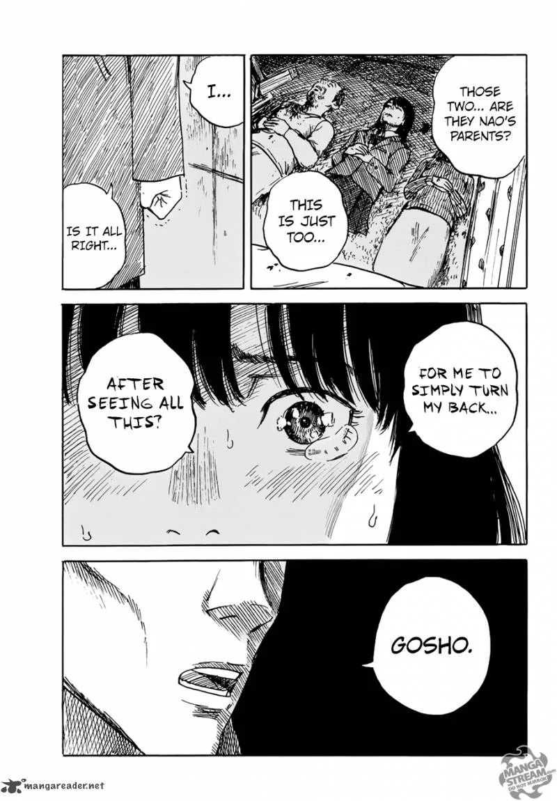 Happiness (OSHIMI Shuzo) Chapter 22 page 27