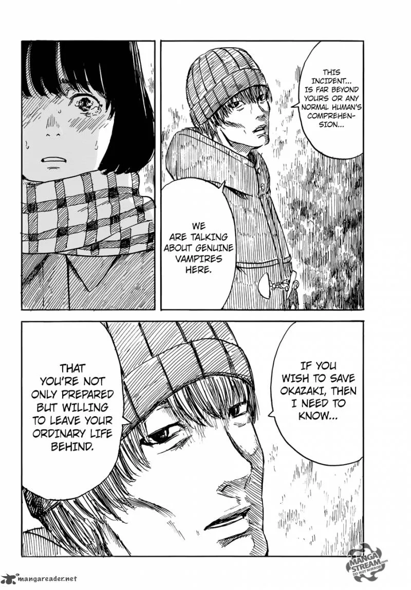 Happiness (OSHIMI Shuzo) Chapter 22 page 28