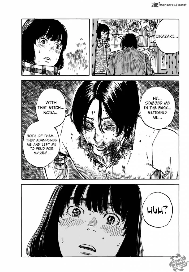 Happiness (OSHIMI Shuzo) Chapter 22 page 29