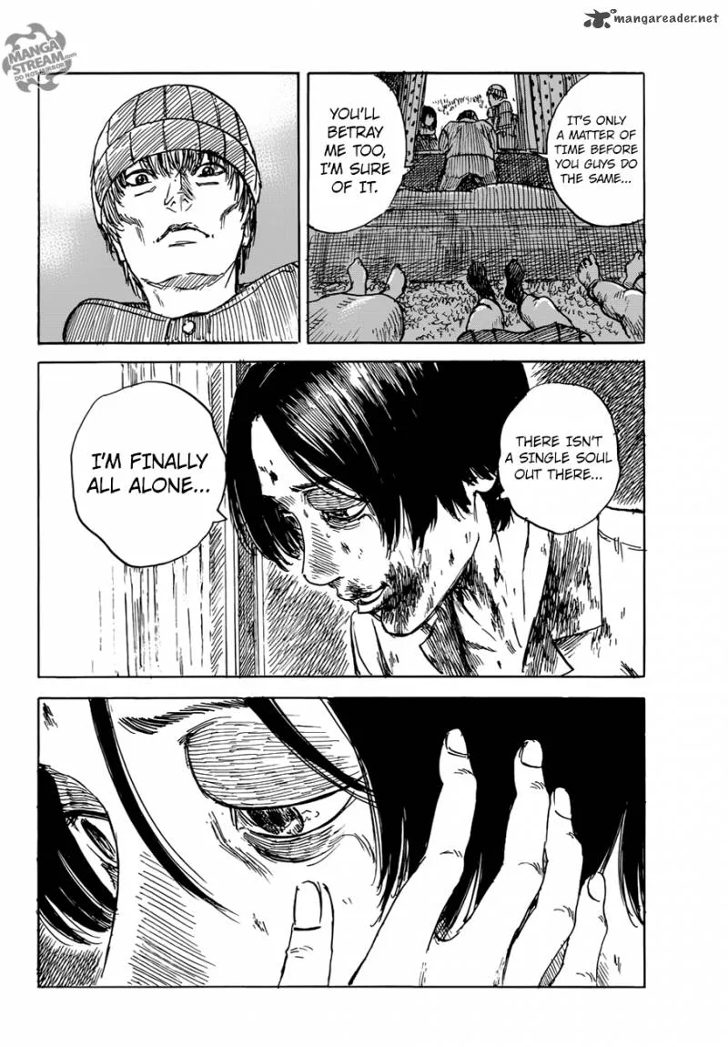Happiness (OSHIMI Shuzo) Chapter 22 page 30