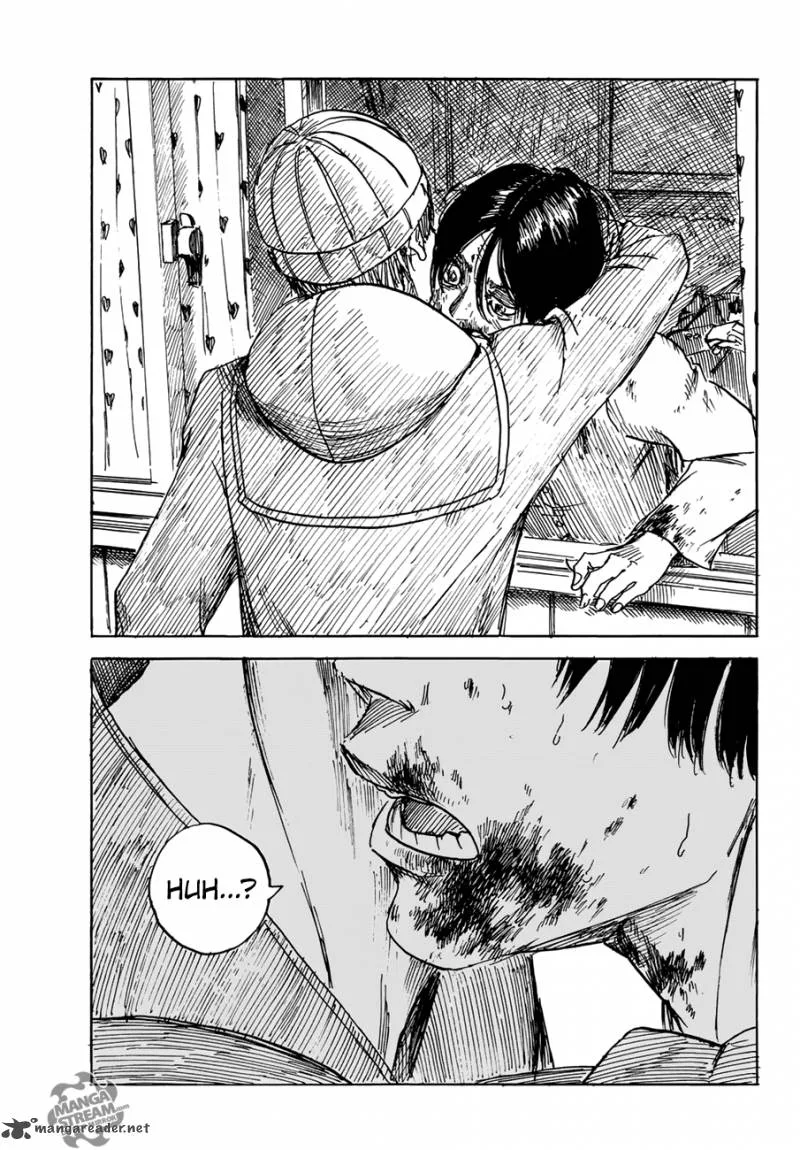 Happiness (OSHIMI Shuzo) Chapter 22 page 31