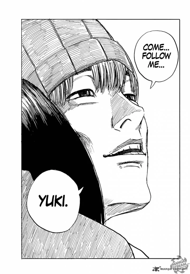 Happiness (OSHIMI Shuzo) Chapter 22 page 33
