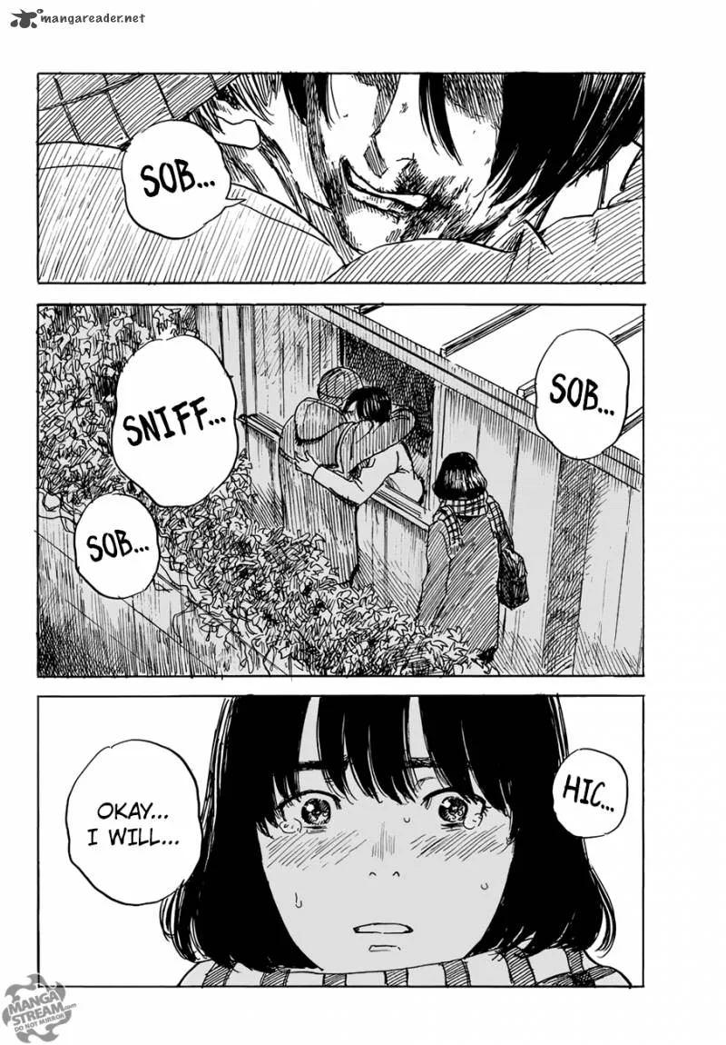 Happiness (OSHIMI Shuzo) Chapter 22 page 34