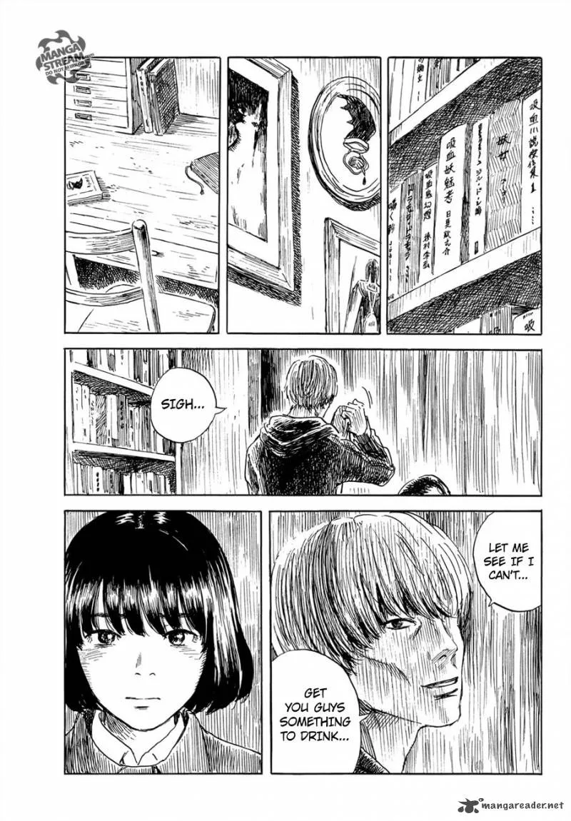 Happiness (OSHIMI Shuzo) Chapter 23 page 4