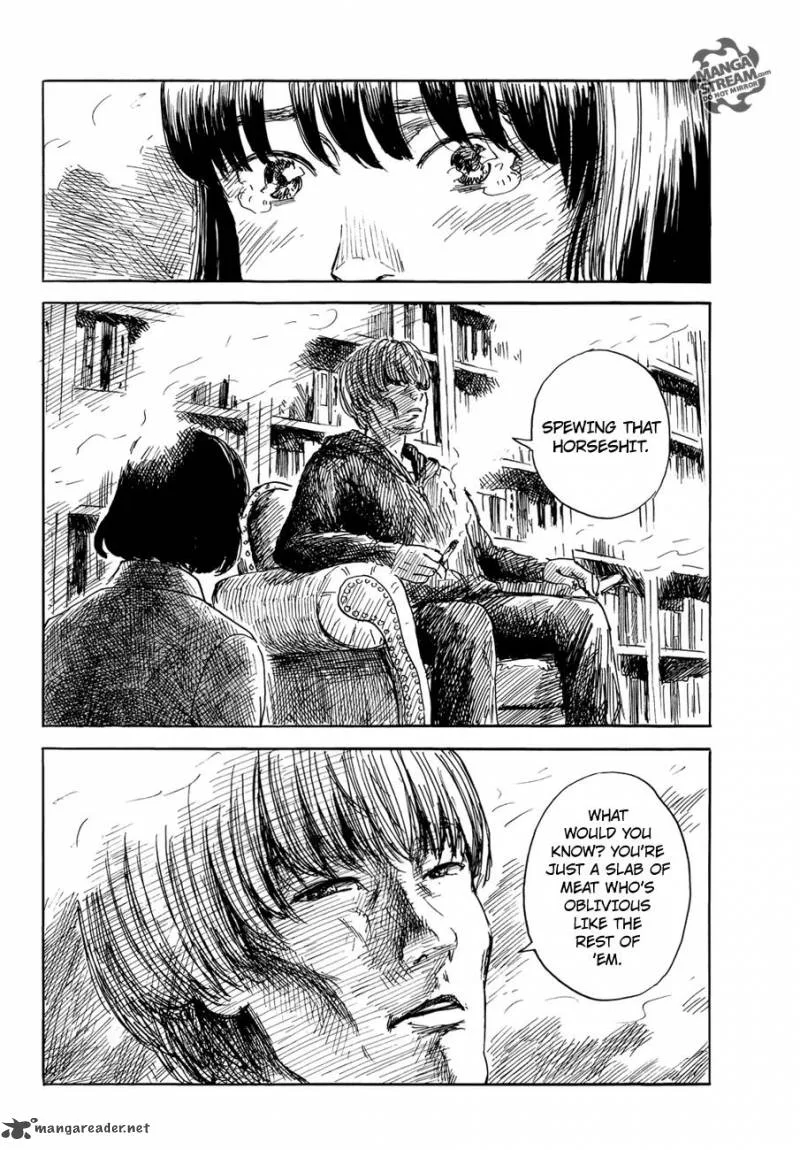 Happiness (OSHIMI Shuzo) Chapter 23 page 9