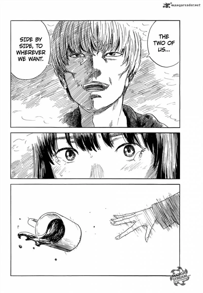 Happiness (OSHIMI Shuzo) Chapter 23 page 11