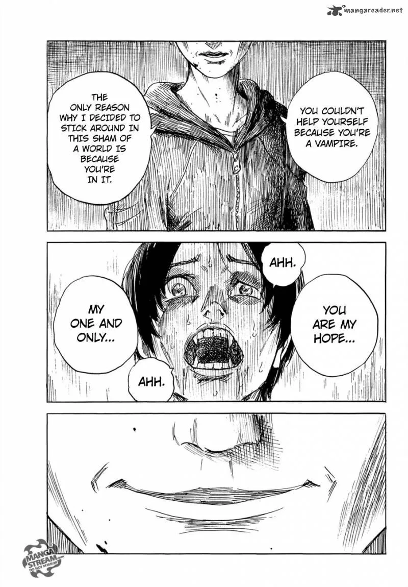 Happiness (OSHIMI Shuzo) Chapter 23 page 20