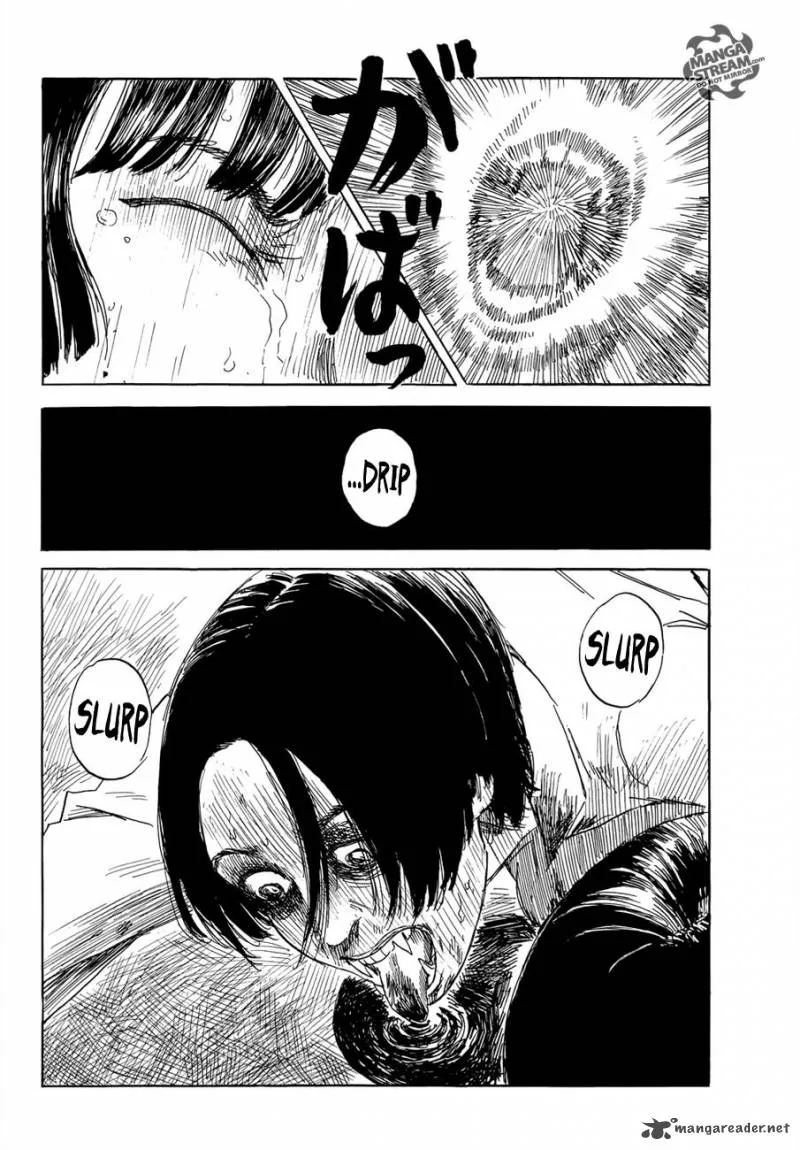 Happiness (OSHIMI Shuzo) Chapter 23 page 24