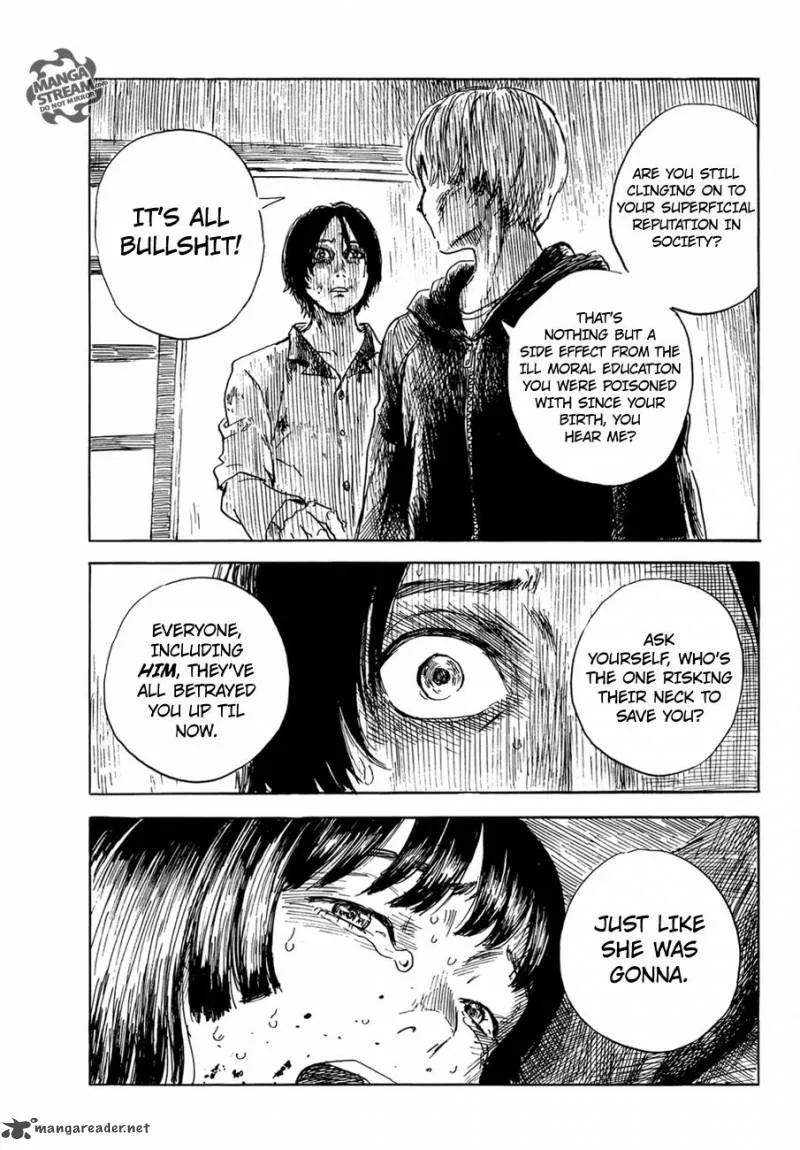Happiness (OSHIMI Shuzo) Chapter 23 page 18