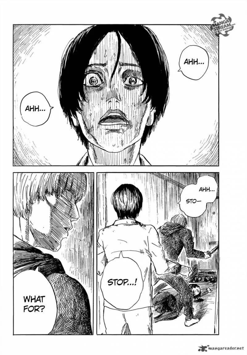 Happiness (OSHIMI Shuzo) Chapter 23 page 17