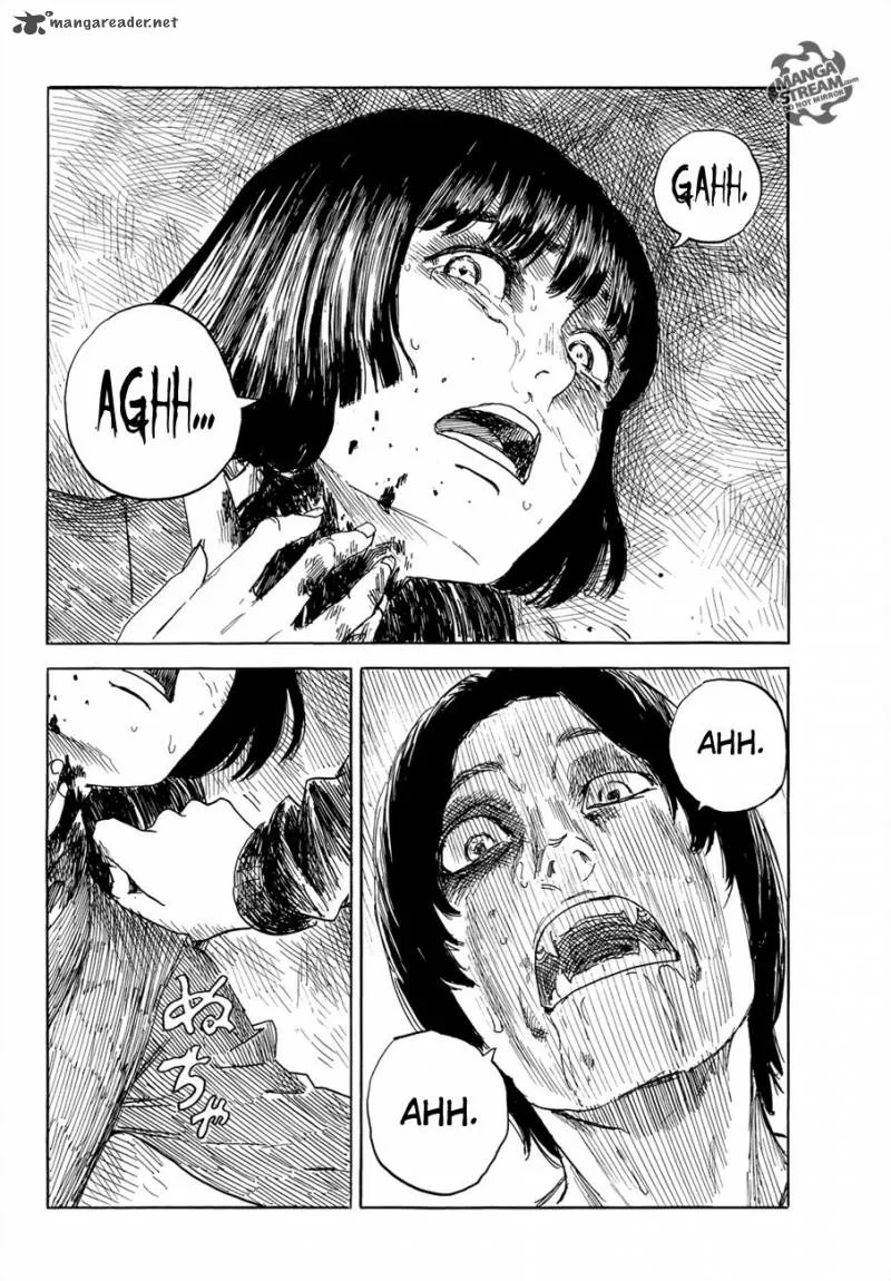 Happiness (OSHIMI Shuzo) Chapter 23 page 22
