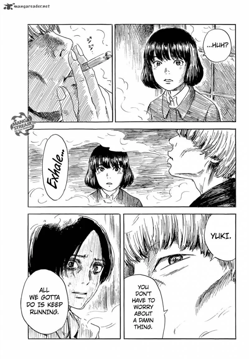 Happiness (OSHIMI Shuzo) Chapter 23 page 10