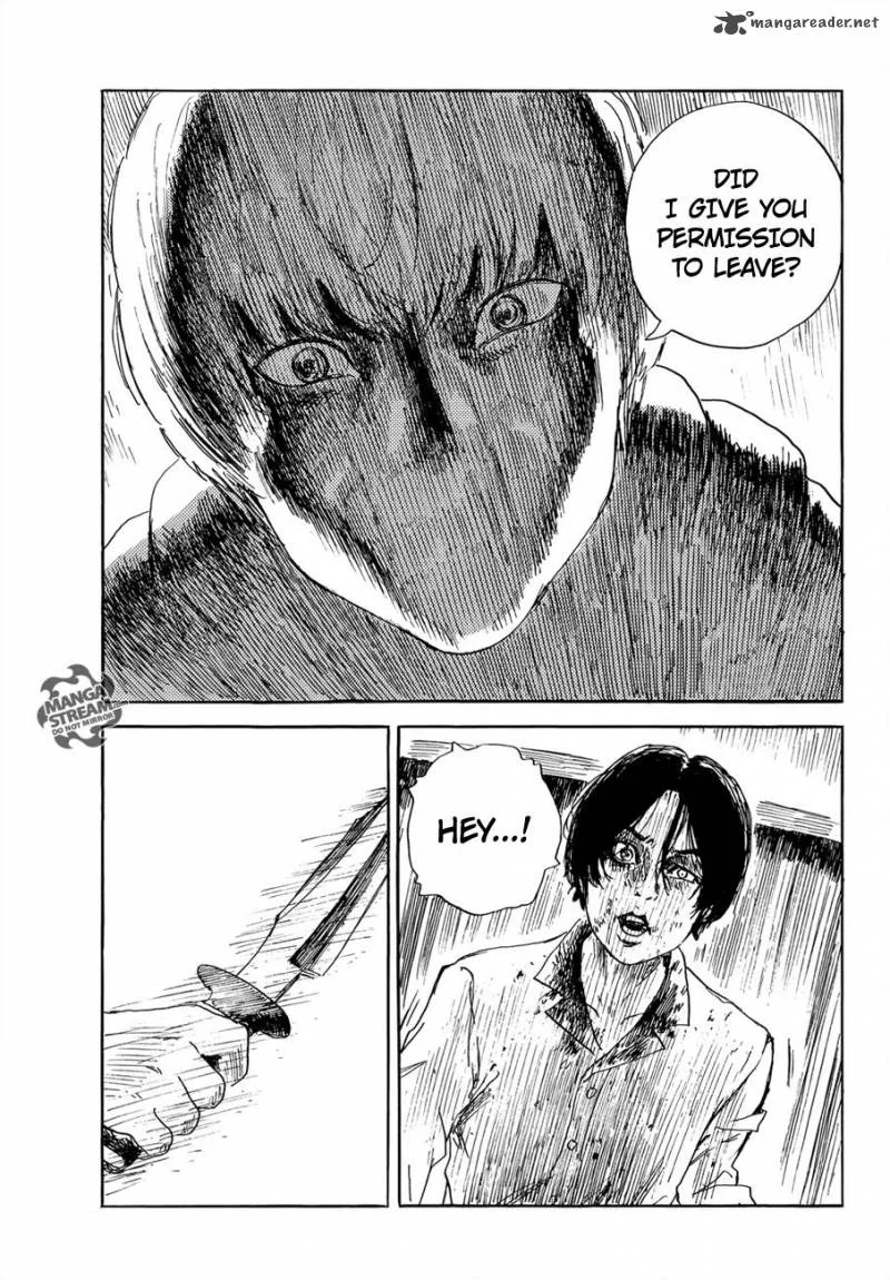 Happiness (OSHIMI Shuzo) Chapter 23 page 14