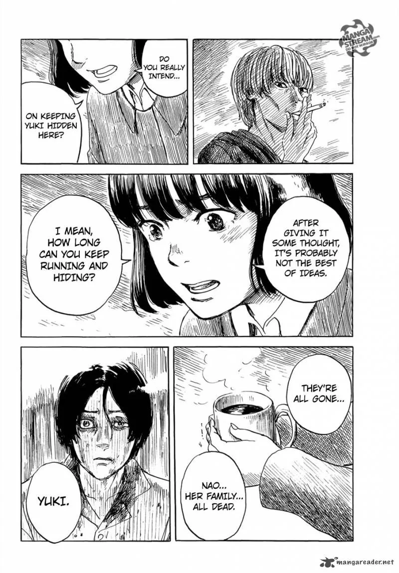 Happiness (OSHIMI Shuzo) Chapter 23 page 7