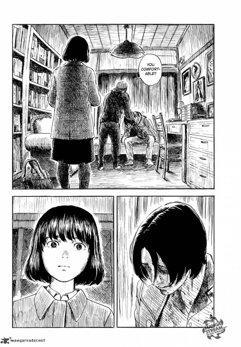 Happiness (OSHIMI Shuzo) Chapter 23 page 3
