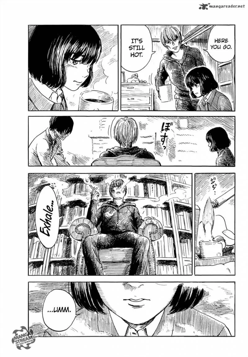 Happiness (OSHIMI Shuzo) Chapter 23 page 6