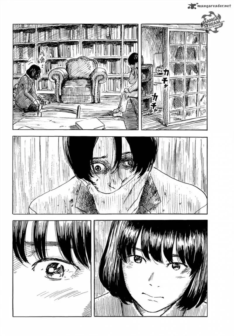 Happiness (OSHIMI Shuzo) Chapter 23 page 5